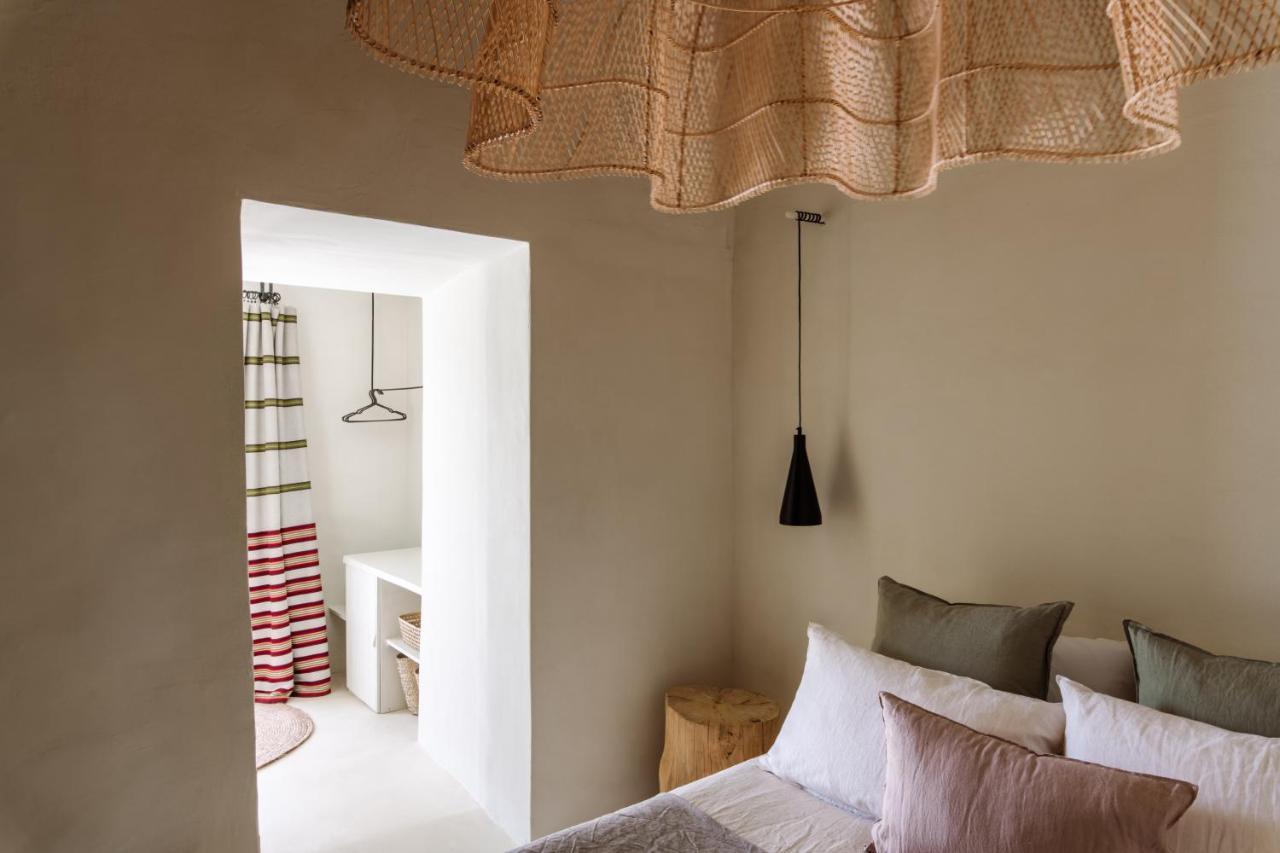 Séjour à la ferme Domo Santa Eulària des Riu