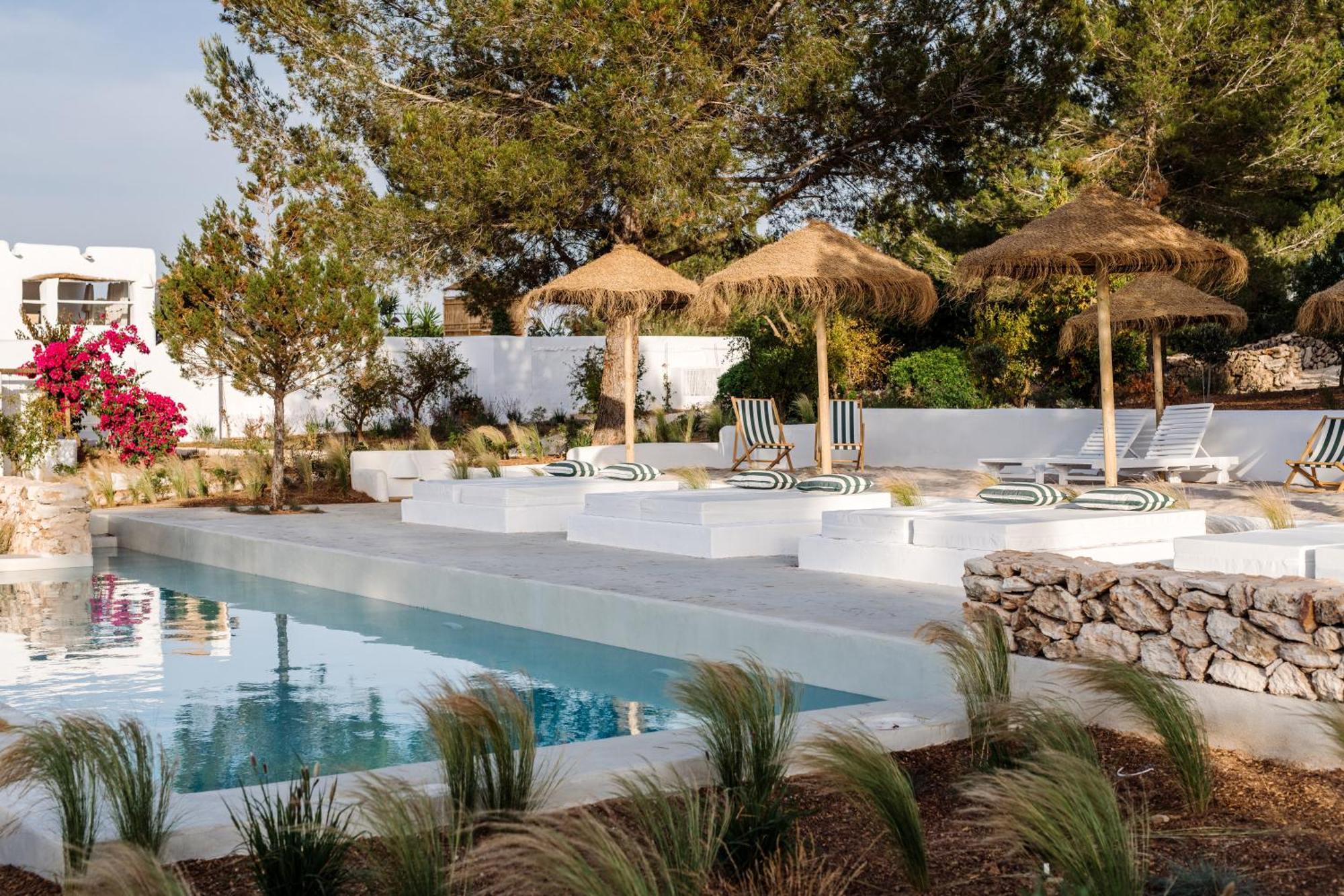 Domo Vakantieboerderij Santa Eularia des Riu