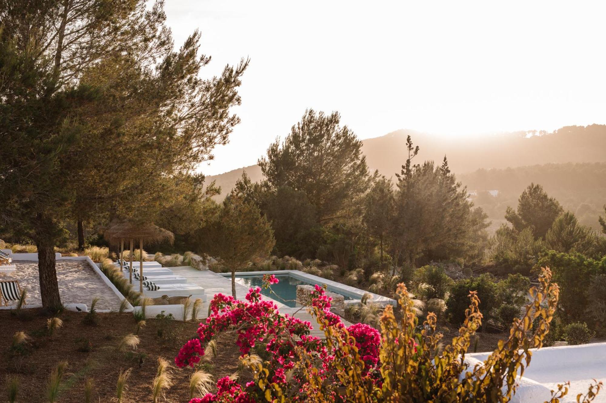 Vakantieboerderij Domo Santa Eularia des Riu